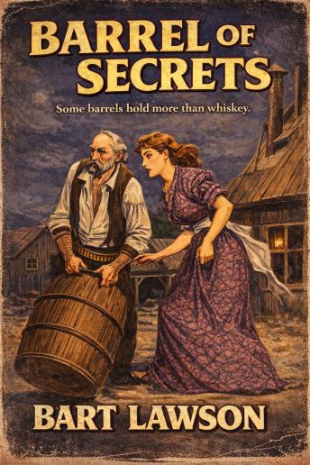 Barrel of Secrets: A Classic Western