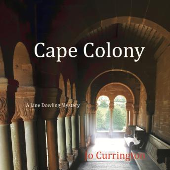 Cape Colony: A Jane Dowling Mystery