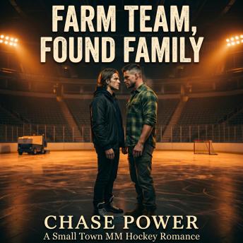 Farm Team, Found Family: A Small Town MM Hockey Romance