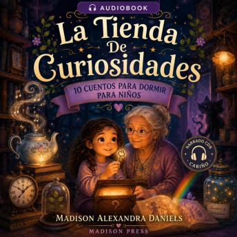 [Spanish] - La Tienda De Curiosidades: 10 Cuentos Para Dormir Para Niños