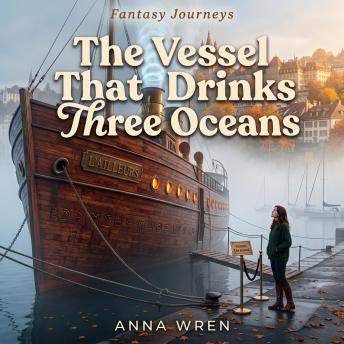 The Vessel That Drinks Three Oceans: A Cozy Fantasy Journey Across Three Oceans