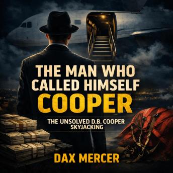 The Man Who Called Himself Cooper: The Unsolved D.B. Cooper Skyjacking