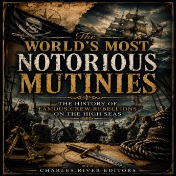 The World’s Most Notorious Mutinies: The History of Famous Crew Rebellions on the High Seas