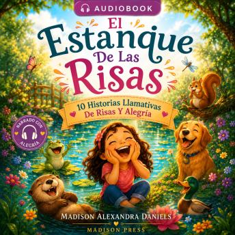 [Spanish] - El Estanque De Las Risas: 10 Historias Llamativas De Risas Y Alegría