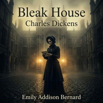 Bleak House: A Classic Literature Masterpiece: Navigate the Fog of London, Deadly Secrets, and the Endless Court of Chancery in Charles Dickens's Epic of Betrayal.