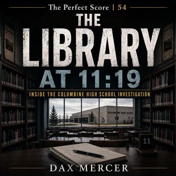 The Library at 11:19: Inside the Columbine High School Investigation