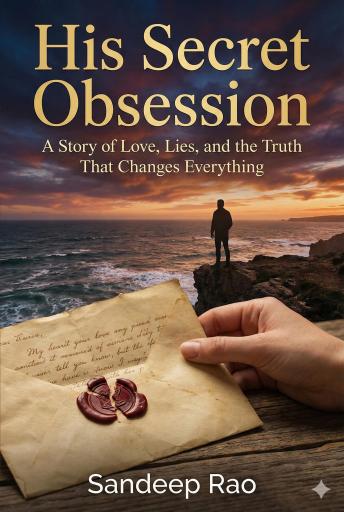 His Secret Obsession: A Story of Love, Lies, and the Truth That