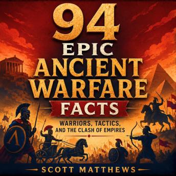94 Epic Ancient Warfare Facts: Warriors, Tactics, and the Clash of Empires