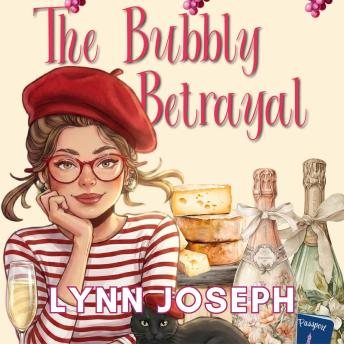 The Bubbly Betrayal: A small town, cozy crime murder mystery