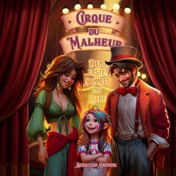 [German] - Cirque du Malheur: Der erste Schritt ins Leere
