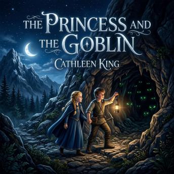 The Princess and the Goblin: A timeless tale of hidden realms, ancient secrets, and the courage found in the darkest caverns.