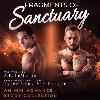 Fragments of Sanctuary: An MM Romance Story Collection