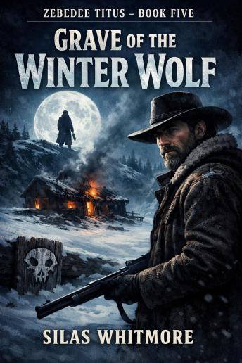 Grave of the Winter Wolf: A Mountain Man Adventure