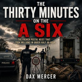 The Thirty Minutes on the A Six: The French Postal Heist That Took Millions in Under Half an Hour