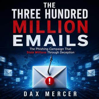 The Three Hundred Million Emails: The Phishing Campaign That Stole Millions Through Deception
