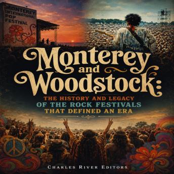 Monterey and Woodstock: The History and Legacy of the Rock Festivals that Defined an Era