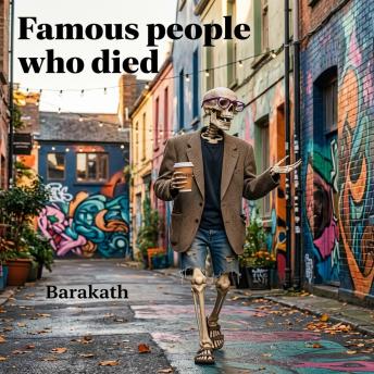 Famous people who died