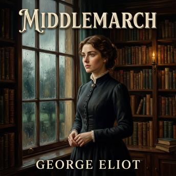 Middlemarch: A crowning masterpiece of Literary Fiction exploring the passionate ideals, intricate marriages, and scandalous gossip that bind a provincial English town.