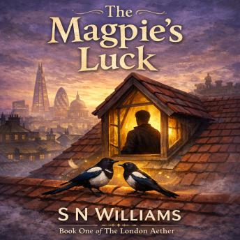 THE MAGPIE'S LUCK: An Urban Fantasy Book