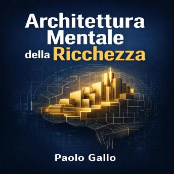 [Italian] - Architettura Mentale della Ricchezza: Demolisce i miti e costruisce il tuo sistema finanziario