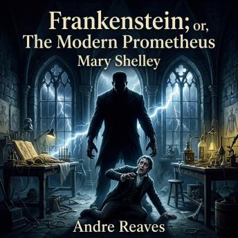 Frankenstein; or, The Modern Prometheus: Discover the ultimate tale of Gothic Fiction / Science Fiction. A brilliant scientist plays God, unleashing a terrifying monster and a tragic chain of events in this immortal horror masterpiece.