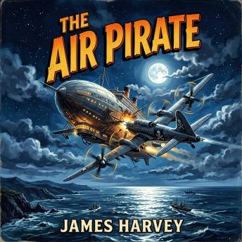 The Air Pirate: A gripping vintage thriller of sky-high piracy, brilliant deductions, and a desperate race to save a kidnapped love.