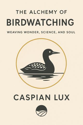 The Alchemy of Birdwatching: Weaving Wonder, Science, and Soul