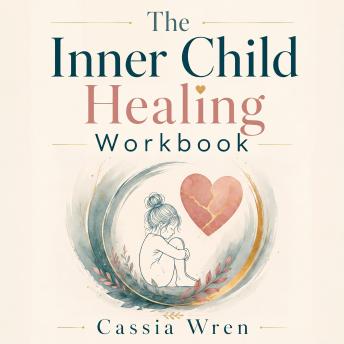 The Inner Child Healing Workbook: Move Past Childhood Trauma & Anxious Attachment, Draw Firm Boundaries & Quiet The Overthinking And Anxiety In Your Relationships