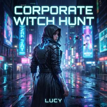 Corporate Witch Hunt: Romance Fantasy Enemies to Lovers
