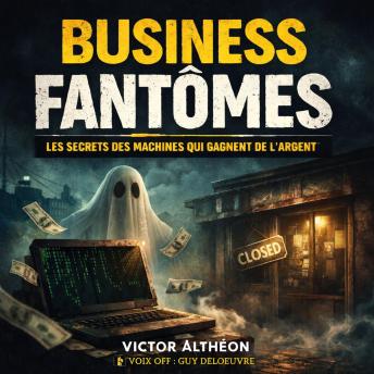 [French] - BUSINESS FANTÔMES: LES SECRETS DES MACHINES QUI GAGNENT DE L’ARGENT