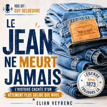 [French] - Le Jean Ne Meurt Jamais : l’Histoire Cachée d’un Vêtement Plus Solide Que Nous