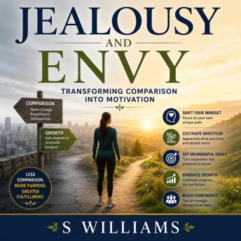 Jealousy and Envy: Transforming Comparison into Motivation