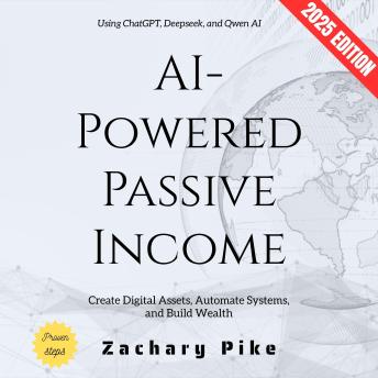 AI-Powered Passive Income:: Create Digital Assets, Automate Systems, and Build Wealth Using ChatGPT, Deepseek, and Qwen AI