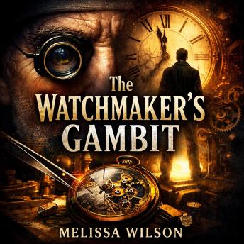 The Watchmaker’s Gambit: Psychological Thriller – Suspense Thriller – Literary Thriller