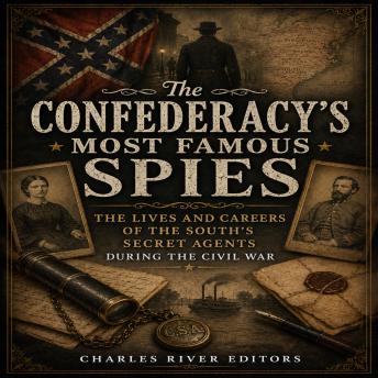 The Confederacy’s Most Famous Spies: The Lives and Careers of the South’s Secret Agents during the Civil War