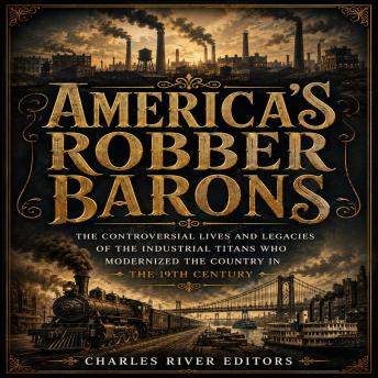 America’s Robber Barons: The Controversial Lives and Legacies of the Industrial Titans Who Modernized the Country in the 19th Century