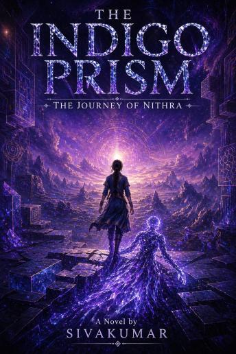 The indigo prism: the journey of nithra