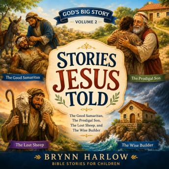 Stories Jesus Told: The Good Samaritan, The Prodigal Son, The Lost Sheep, and The Wise Builder