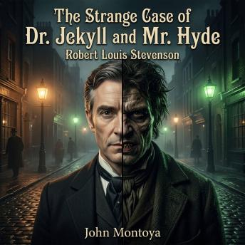 The Strange Case Of Dr. Jekyll And Mr. Hyde: A classic Gothic Fiction / Mystery where scientific hubris births a monster. Delve into the fog-drenched streets of Victorian London and unmask the chilling duality of man in this iconic audiobook.