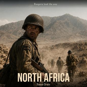 Rangers Lead the Way, North Africa: Where the Rangers Were Born: A WWII Novel Based on True Events