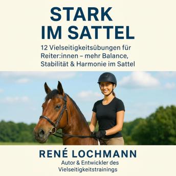 [German] - Stark im Sattel: 12 Vielseitigkeitsübungen für Reiter:innen – mehr Balance, Stabilität & Harmonie im Sattel