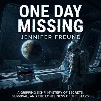 One Day Missing: A Gripping Sci-Fi Mystery of Secrets, Survival, and the Loneliness of the Stars
