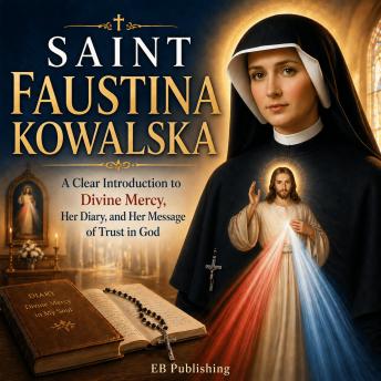 Saint Faustina Kowalska: A Clear Introduction to Divine Mercy, Her Diary, and Her Message of Trust in God