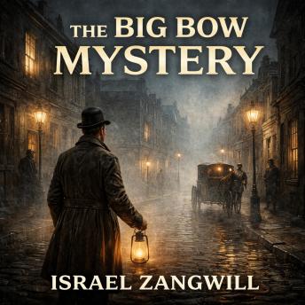 The Big Bow Mystery: A Classic Locked-Room Victorian Murder Mystery Full of Suspense, Wit, and Shocking Twists