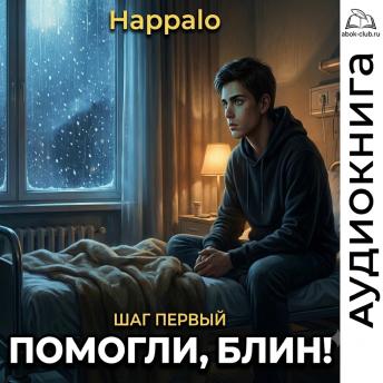 [Russian] - Happalo - А я иду, шагаю по… Книга 1. Помогли, блин.: Помогли, блин.