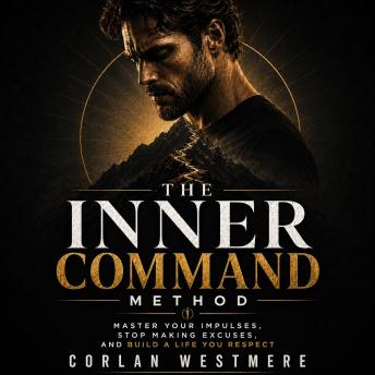 The Inner Command Method: Master Your Impulses, Stop Making Excuses, and Build a Life You Respect