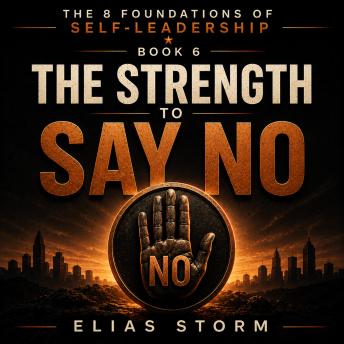 THE STRENGTH TO SAY NO: Set Boundaries, Protect Your Energy, and Lead Yourself with Authority