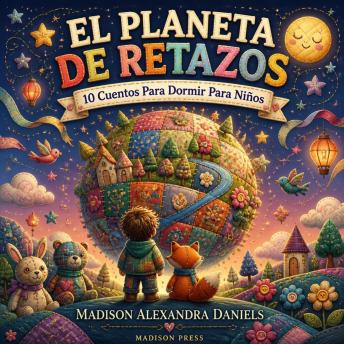 [Spanish] - El Planeta De Retazos: 10 Cuentos Para Dormir Para Niños