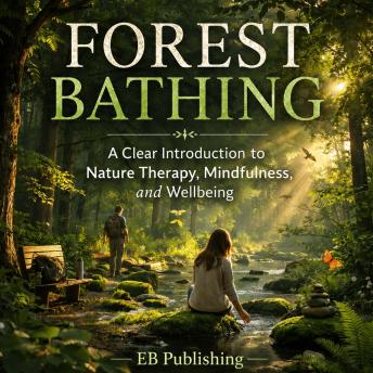 Forest Bathing: A Clear Introduction to Nature Therapy, Mindfulness, and Wellbeing