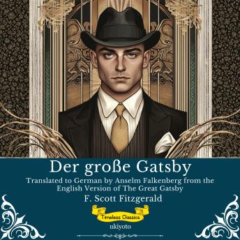 [German] - Der große Gatsby | German Version of The Great Gatsby
